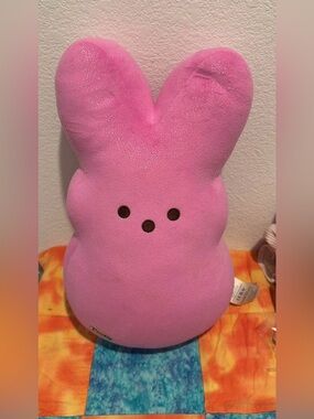 Build-a-bear x PEEPS collaboration plush